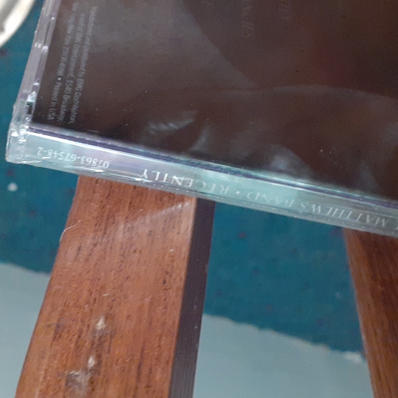 NIB Dave Matthews CD Recently - Picture 3 of 4